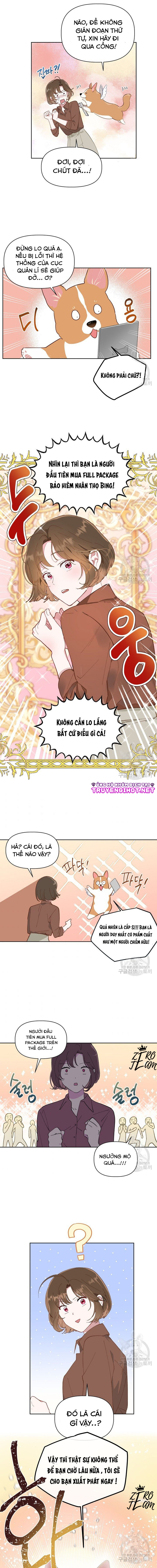 Sự Điều Trị Đặc Biệt Của Tinh Linh chapter 1.2 8