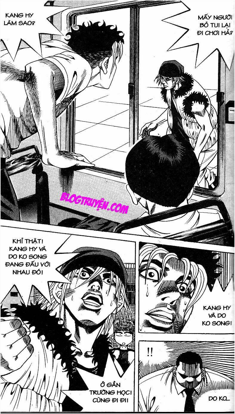 bitagi - anh chàng ngổ ngáo chapter 97 7