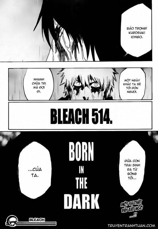 thần chết ichigo chapter 514 17