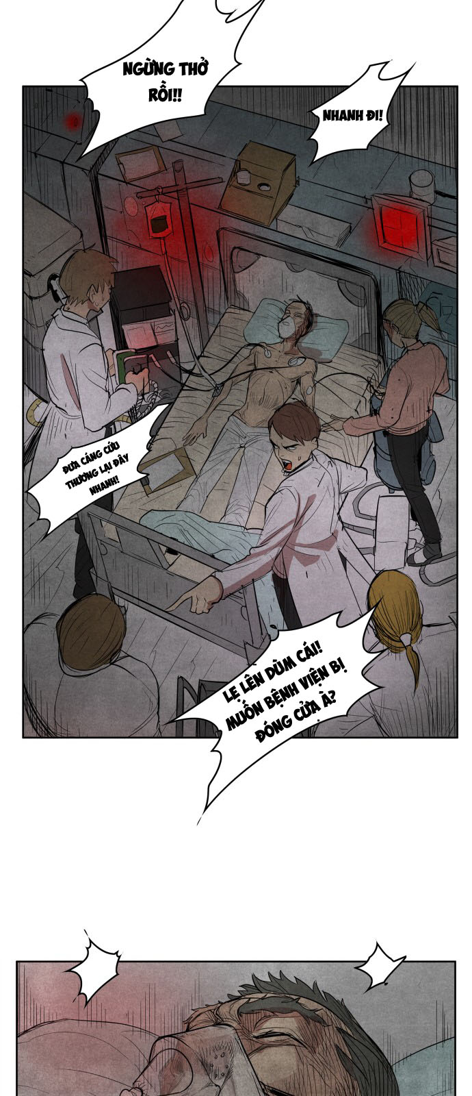 hard core leveling warrior chapter 109 30