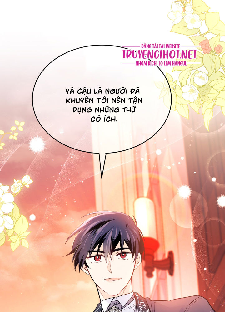 mối liên kết giữa báo đen và bé thỏ chapter 33 80