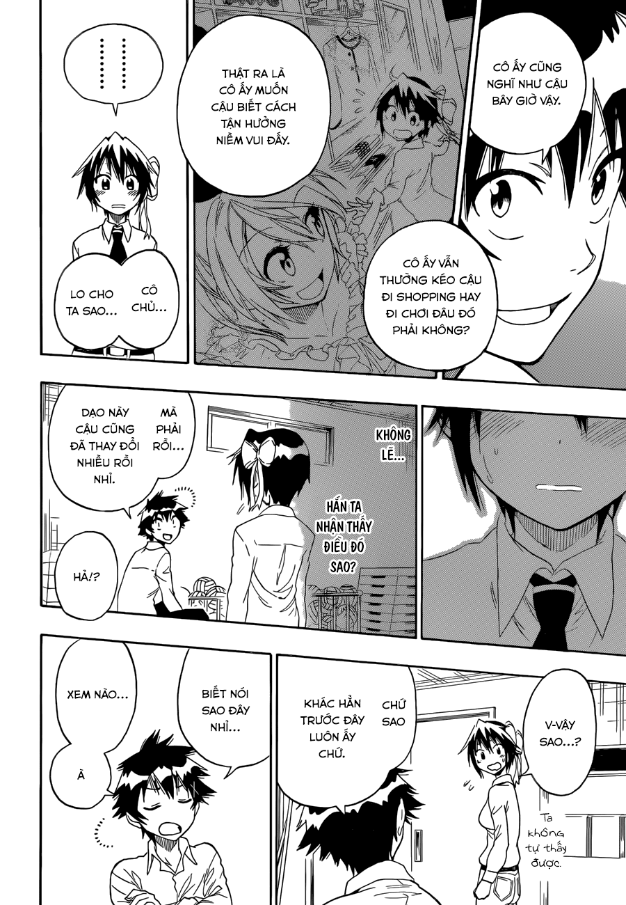 nisekoi - tình yêu giả tạo chapter 79 17