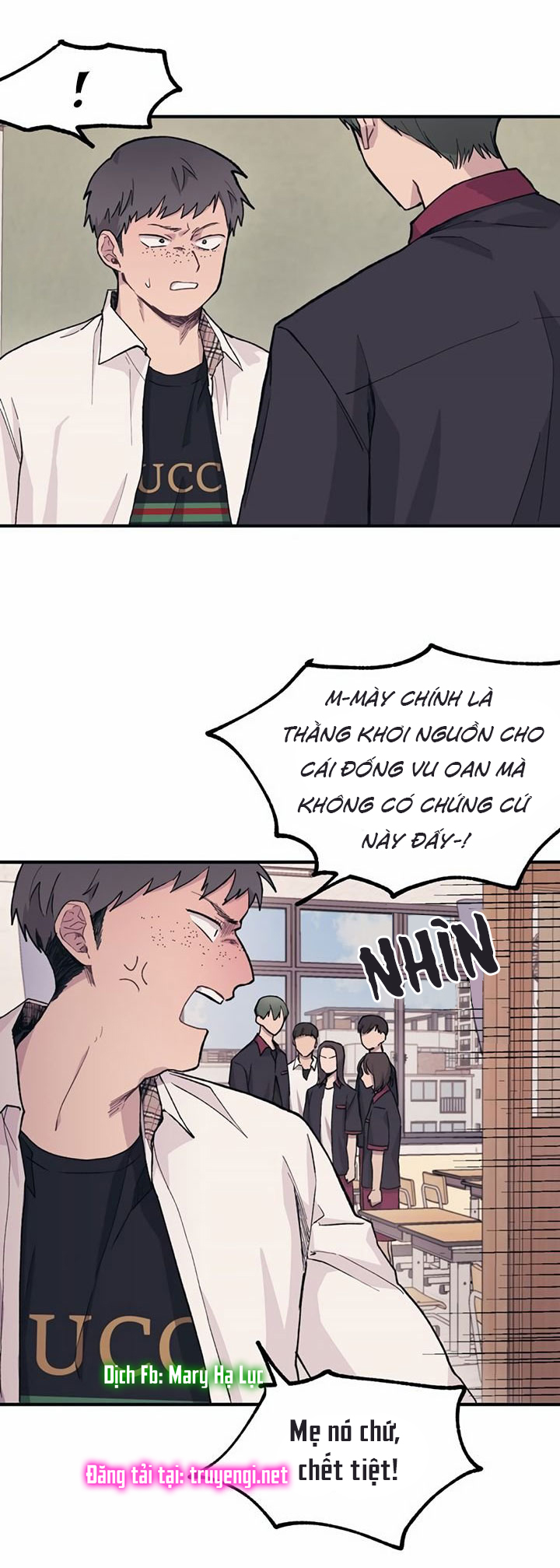 yeonwoo ngây thơ chapter 14 18