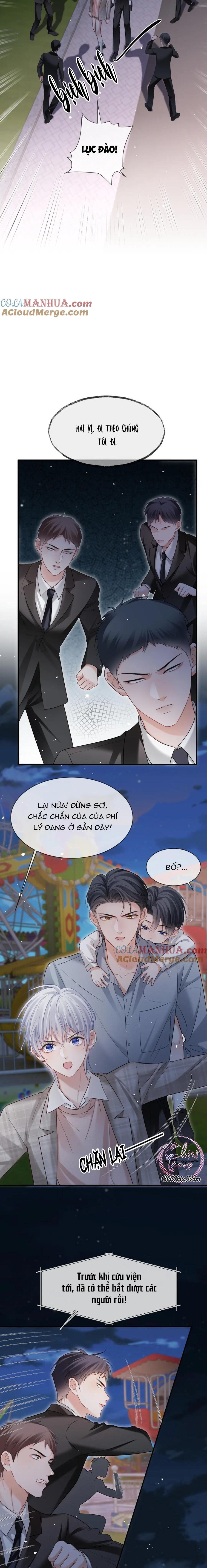 Đề Nghị Ly Hôn chapter 118