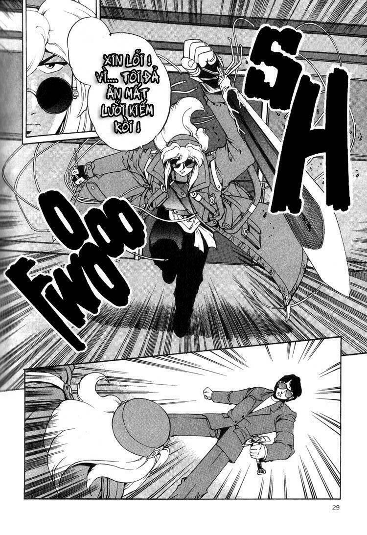 eat-man - hiệp sĩ ốc vít chapter 6 29