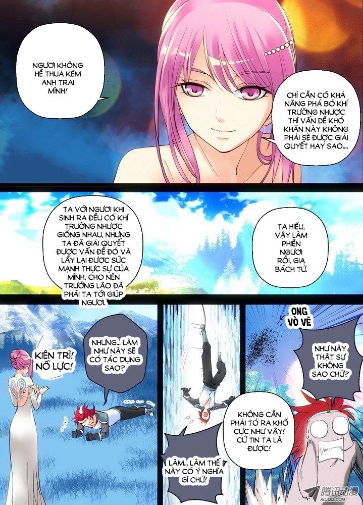 phản nghịch thần lệnh chapter 20 5