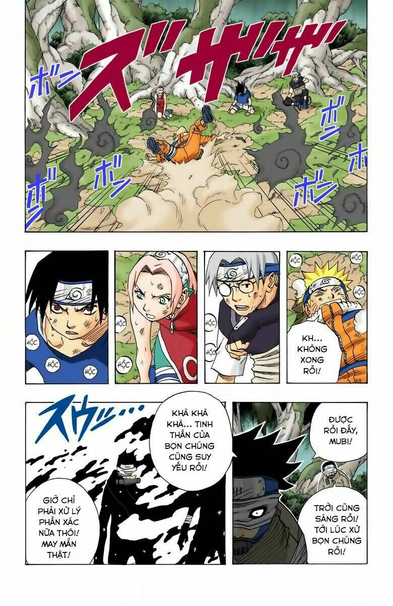 cửu vĩ hồ ly màu chapter 62 14