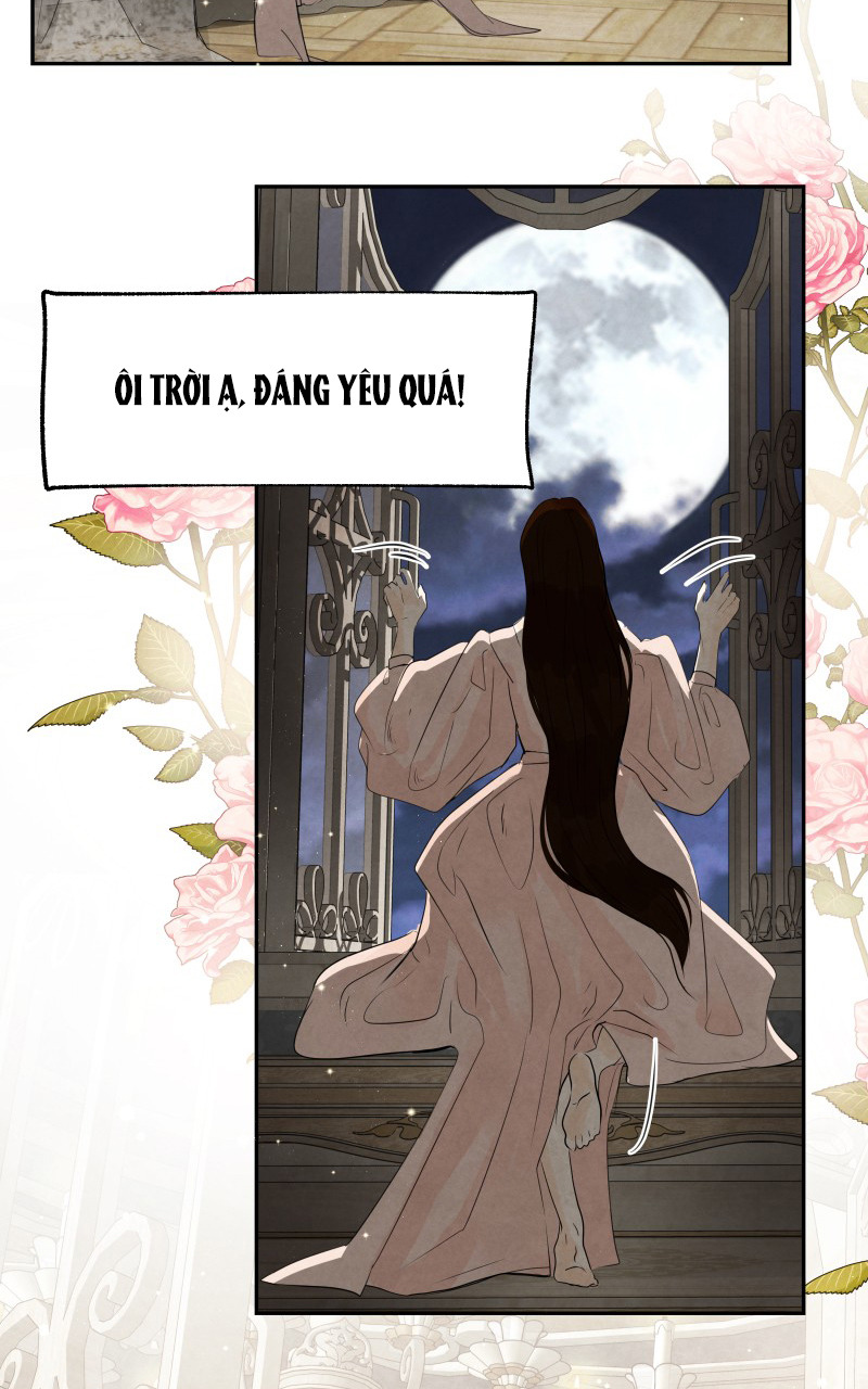 tôi chính là ác nữ phản diện chapter 25 24