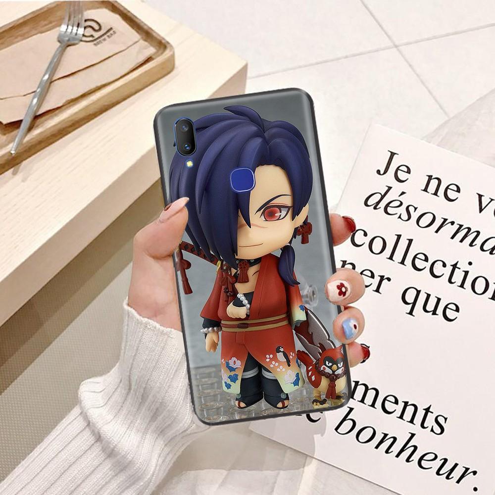 Ốp lưng dành cho ViVo Y51 Viền dẻo TPU  hình Cô Bé Siêu Nhân