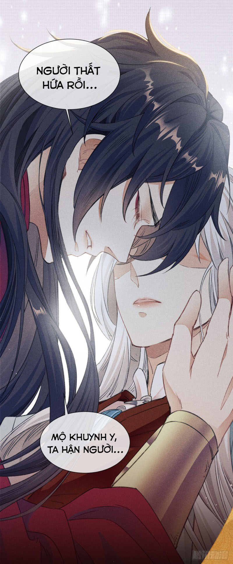 mưu đồ bất quỹ chapter 4 20