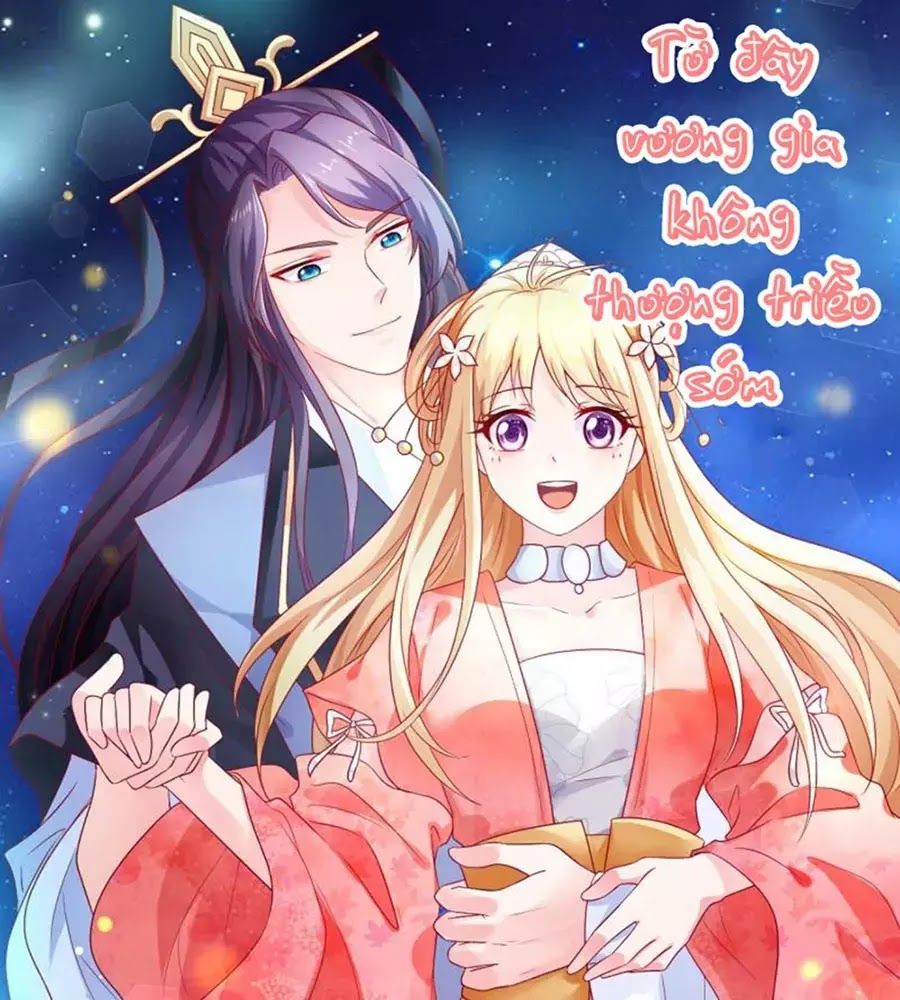 từ đây vương gia không thượng triều sớm chapter 80 1