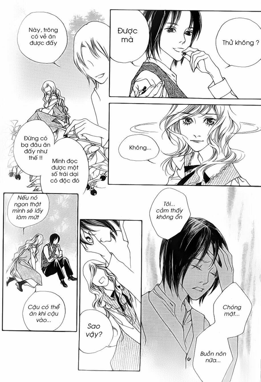 savage garden - "vườn hoang" chapter 3 39