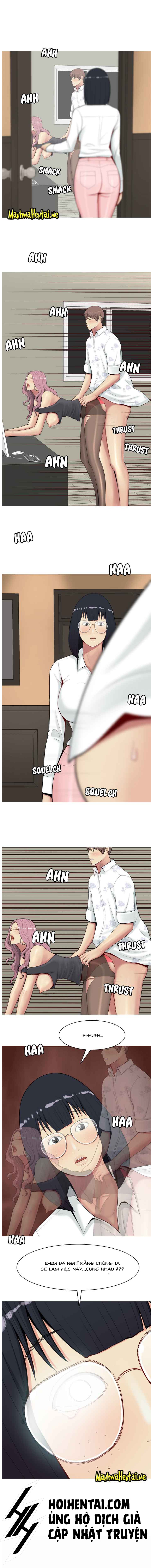 cuộc tình tay ba | my lovers prelude chapter 2 6