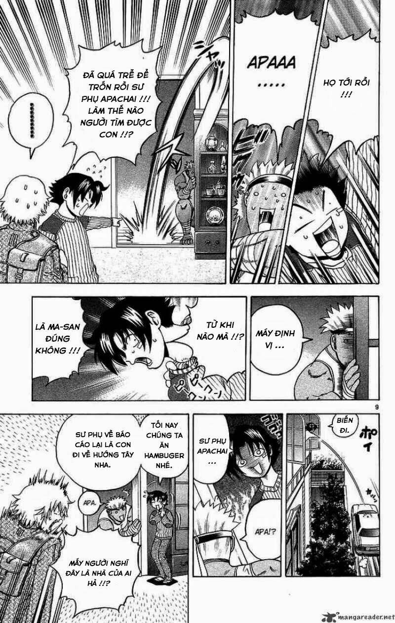 history's strongest disciple kenichi chapter 176 9