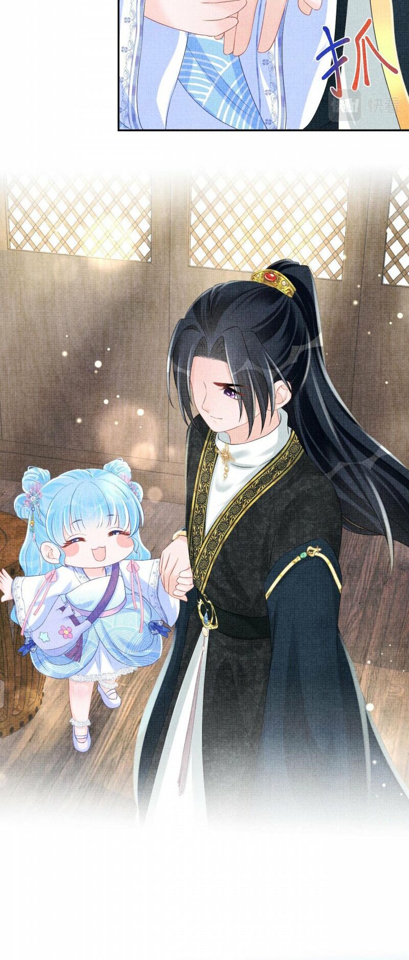 nhóc con người cá 3 tuổi rồi chapter 251 8