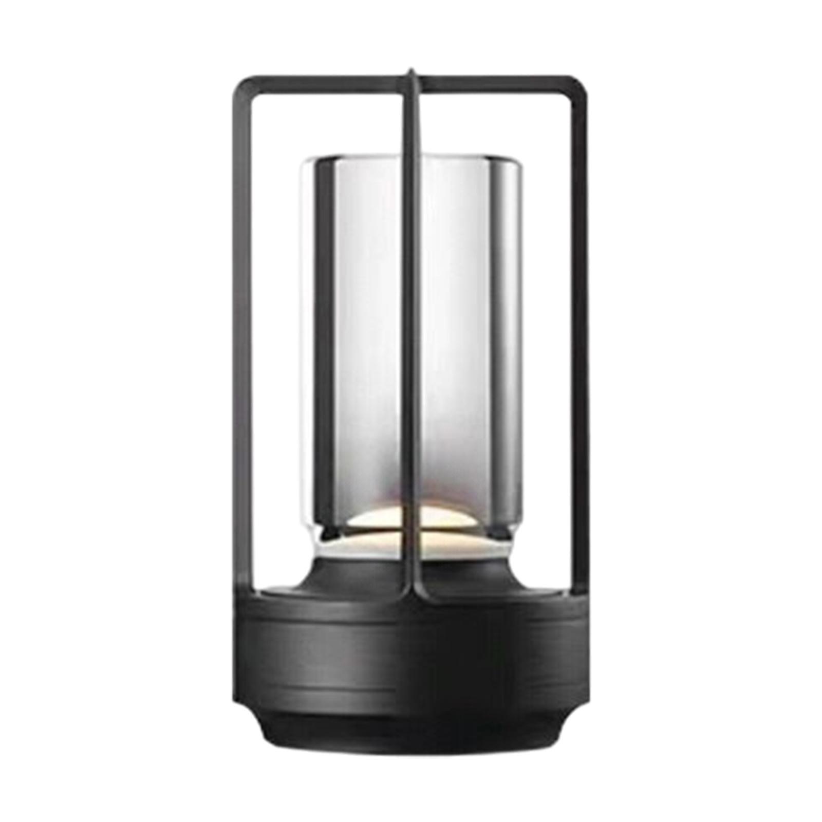 Night Light Rechargeable Dimmable LED Lights Decorative Table Lamp for Party