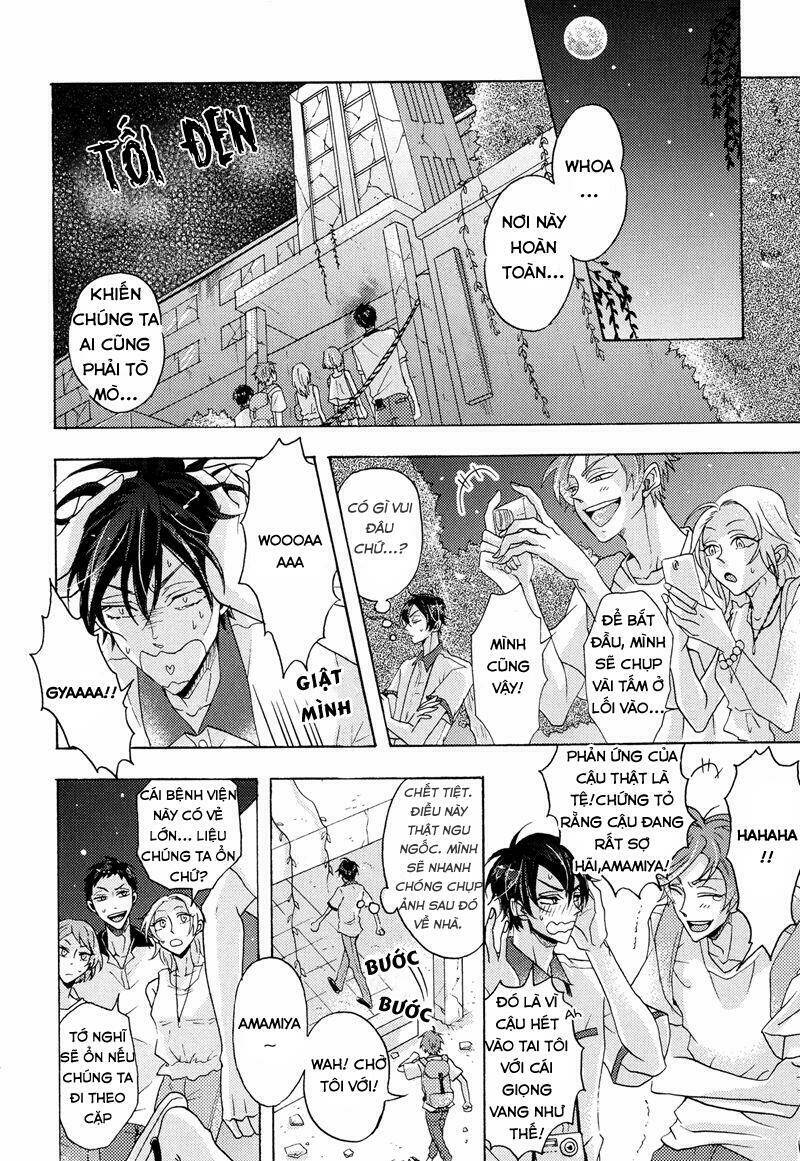 shitsuji kanzaki no yuuutsu chapter 3 12