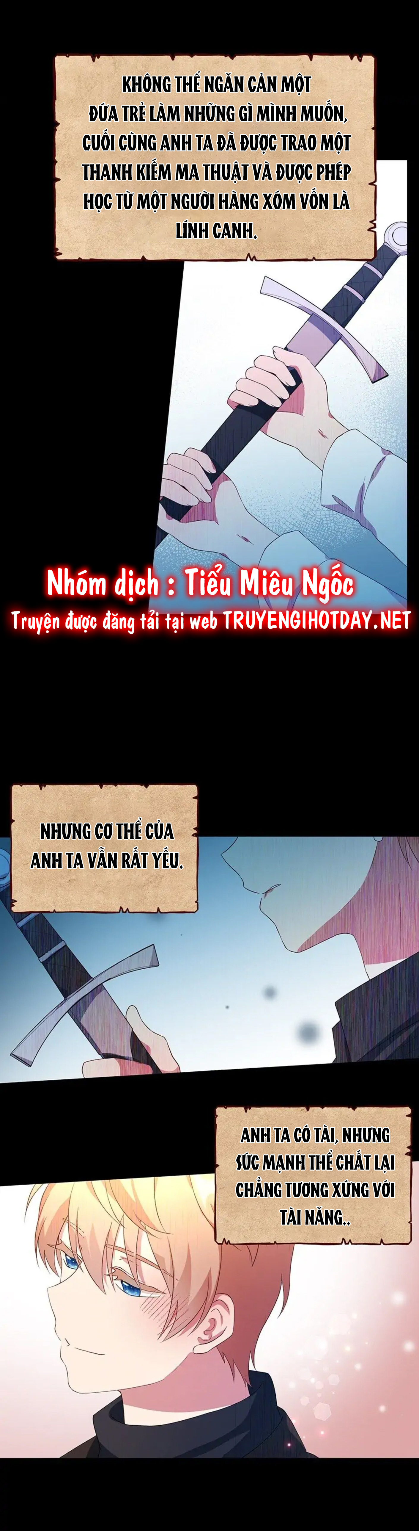 tôi không phải là nữ anh hùng chapter 16 7