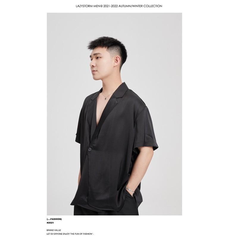 ÁO SƠ MI TYL L3 KHUY