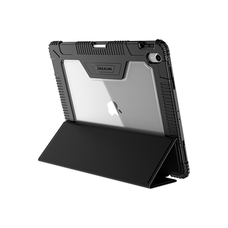 Bao da iPad iPad Pro 12.9'' 2018  Nillkin with Pencil Holder - Hàng chính hãng