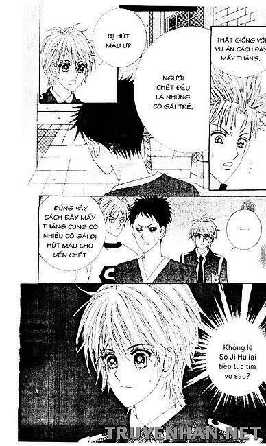 bạn trai tôi là ma cà rồng chapter 79 1