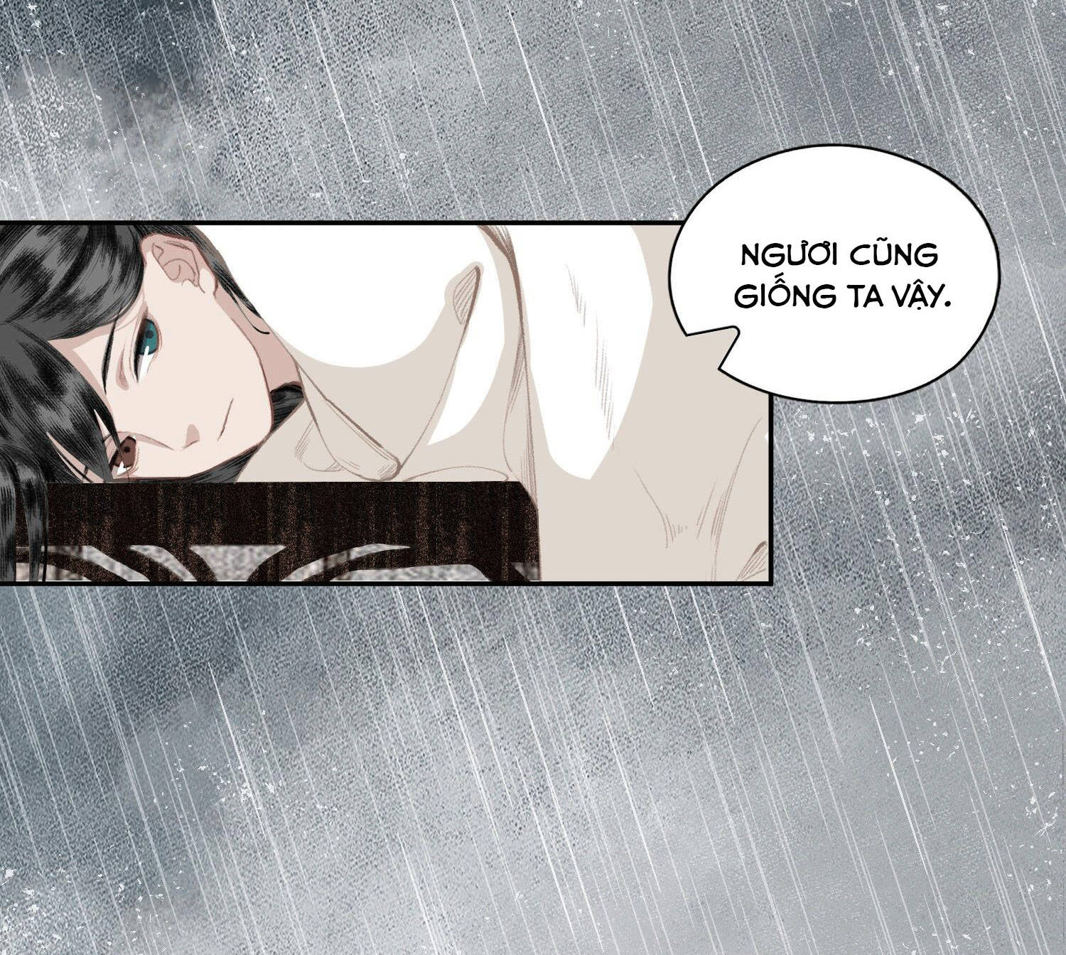 không cẩn thận cứu phải kẻ thù của giang hồ chapter 37 24