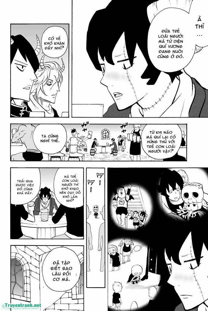 sodatechimaou chapter 73 3