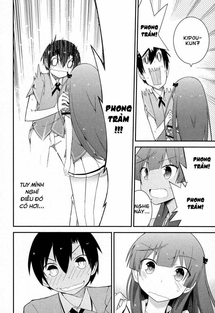 ore no kanojo to osananajimi ga shuraba sugiru chapter 28 21