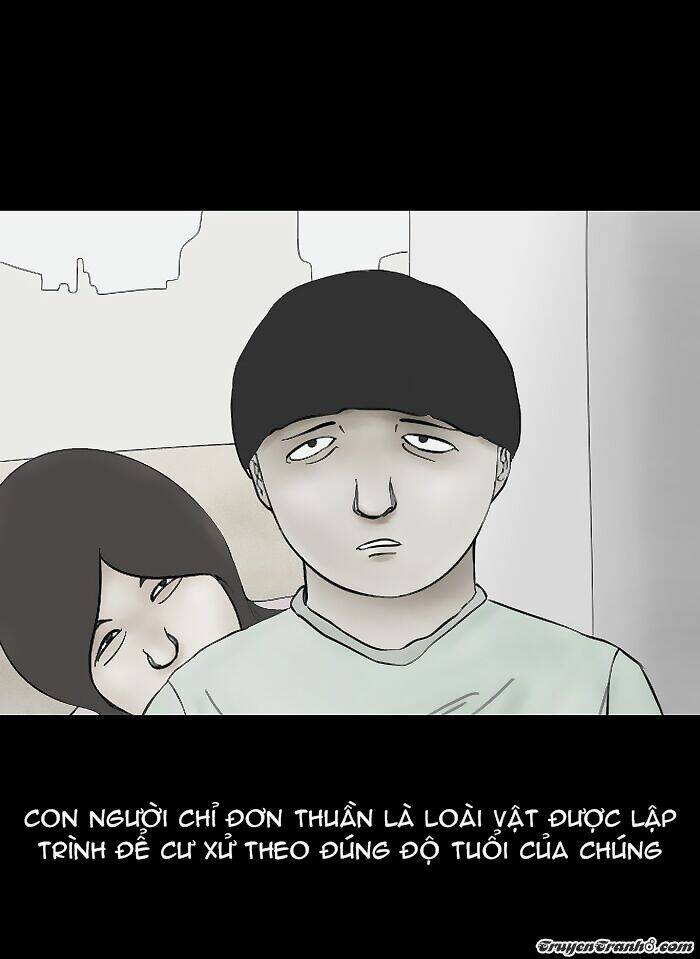 thứ sáu: những câu chuyện cấm chapter 8 5