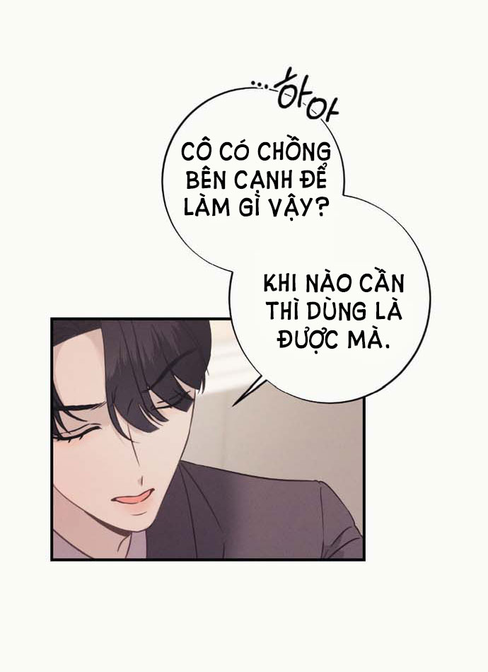 [18+] người vợ quyến rũ chapter 8.2 26