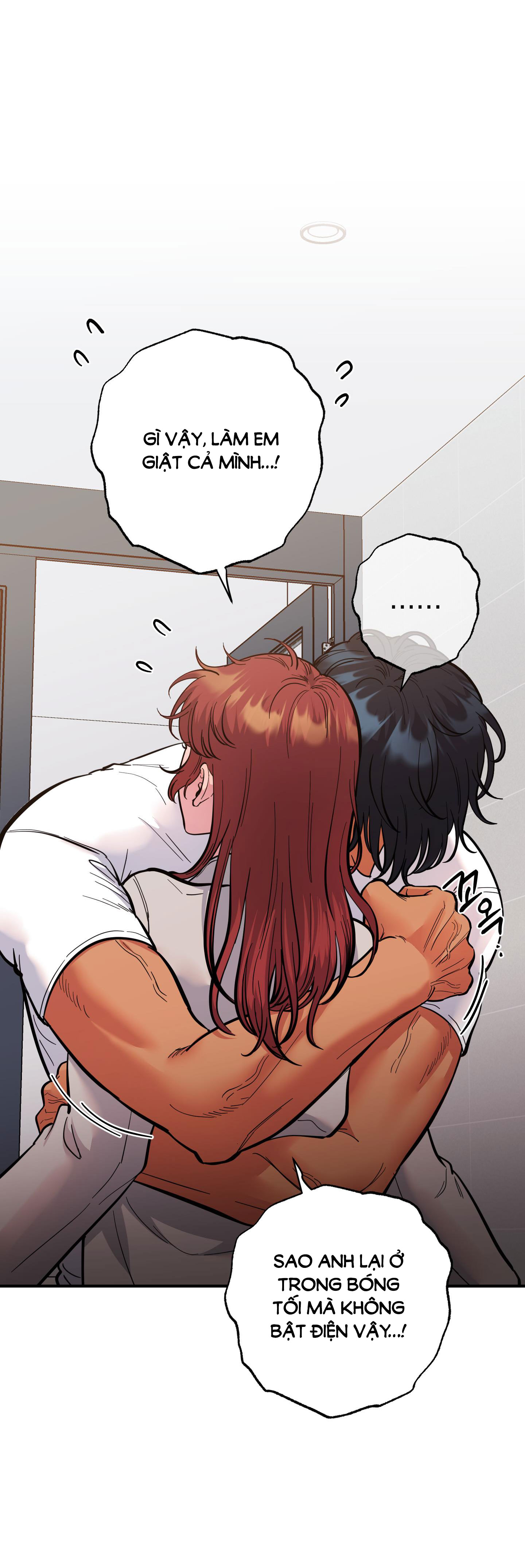 [18+] một lòng một dạ chapter 67.1 3