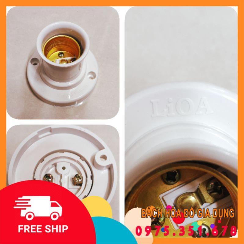 Đuôi đèn LiOA các loại treo / bắt xéo 45° / bắt đứng 90°