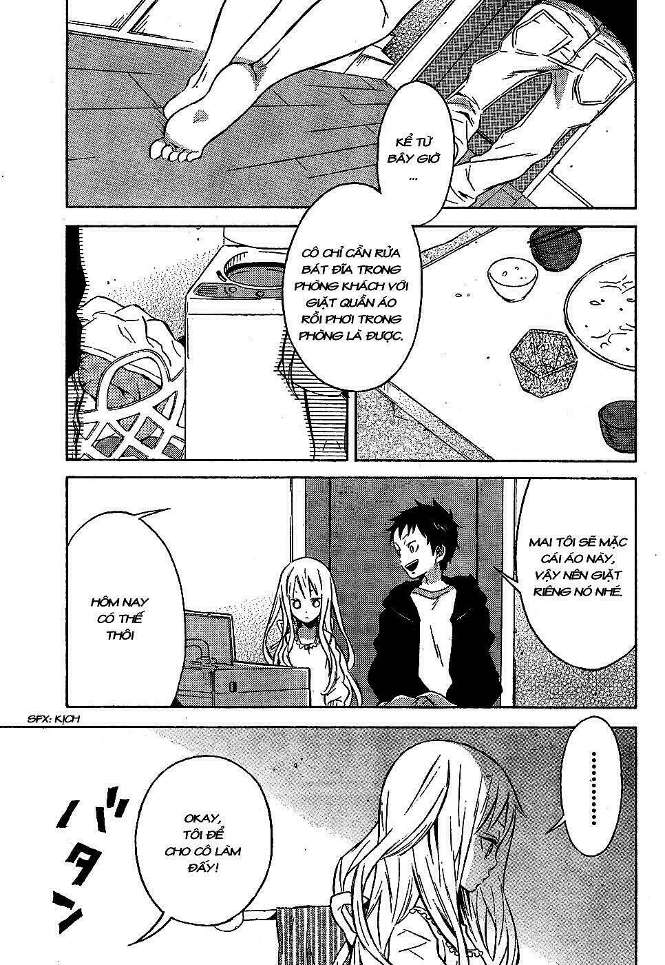 heavy mecha blues chapter 1 6