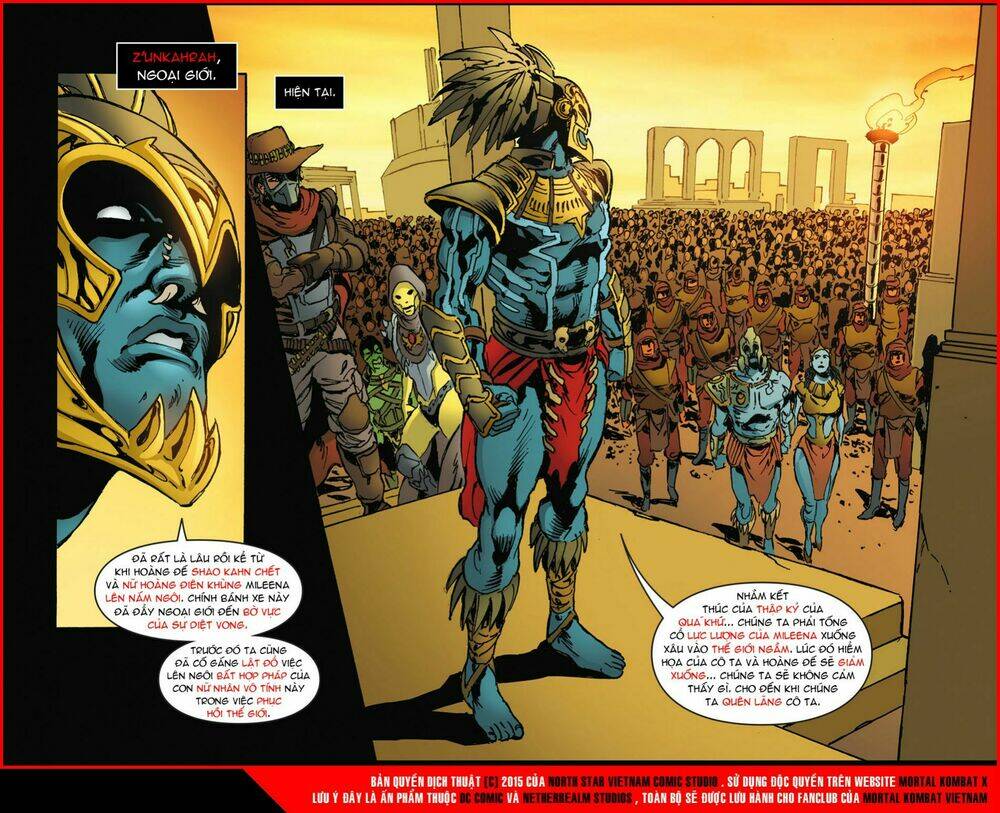 mortal kombat x chapter 6 19