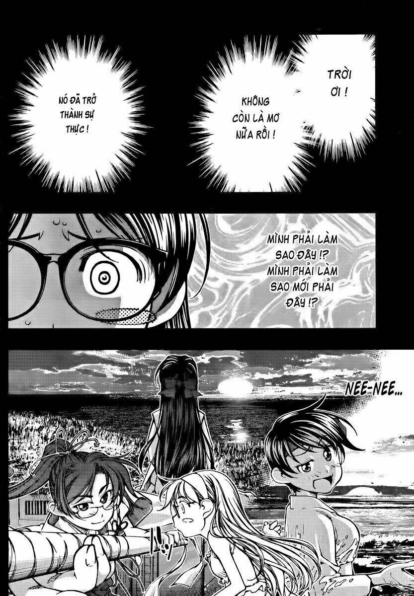 umi no misaki chapter 99 17