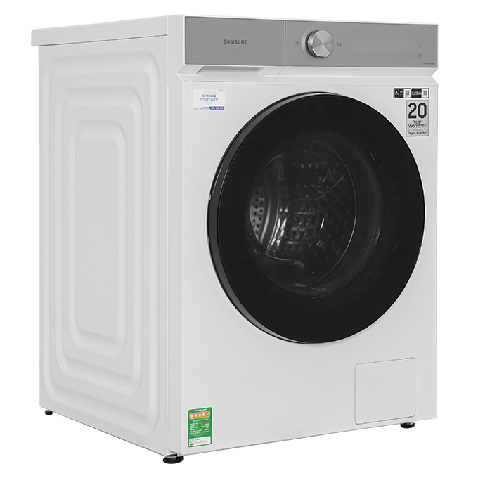 Máy giặt sấy Samsung Inverter 12 kg WD12BB944DGHSV chỉ giao HCM