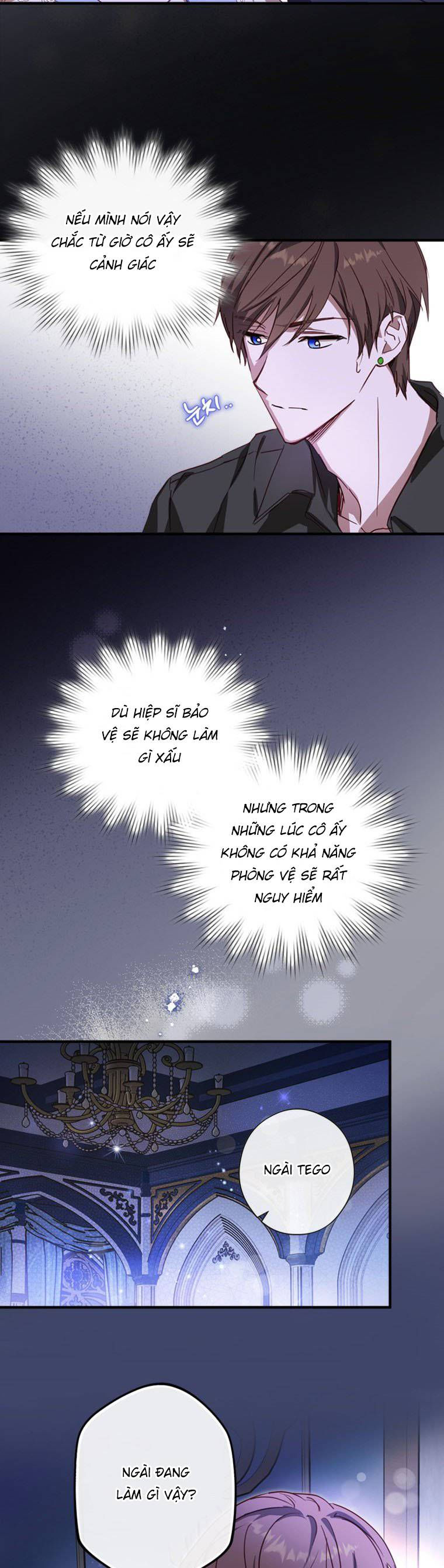 đã bảo nữ chính cải nam trang cơ mà ! chapter 10 12