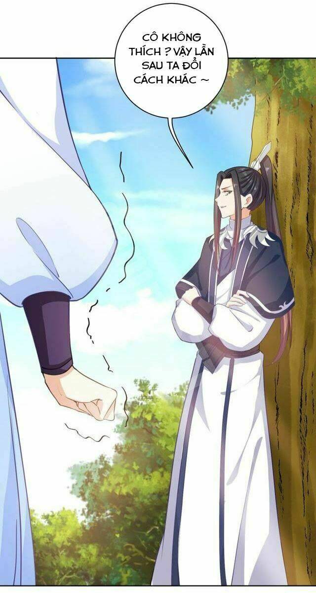 ngạo kiều vương gia huyên náo phi chapter 34 28