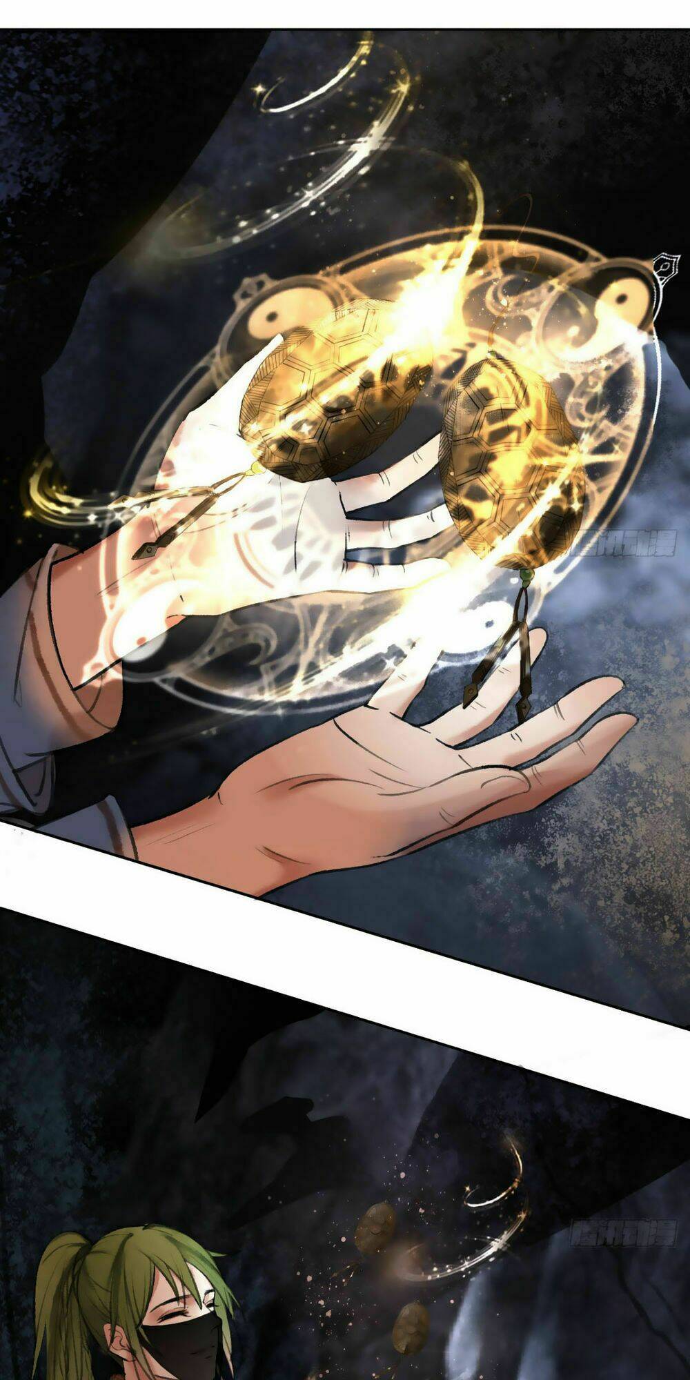 giấc mộng nam triều chapter 17 16