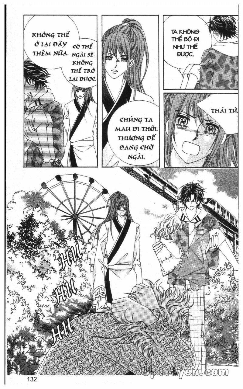 thoát kiếp hồ ly chapter 24 29