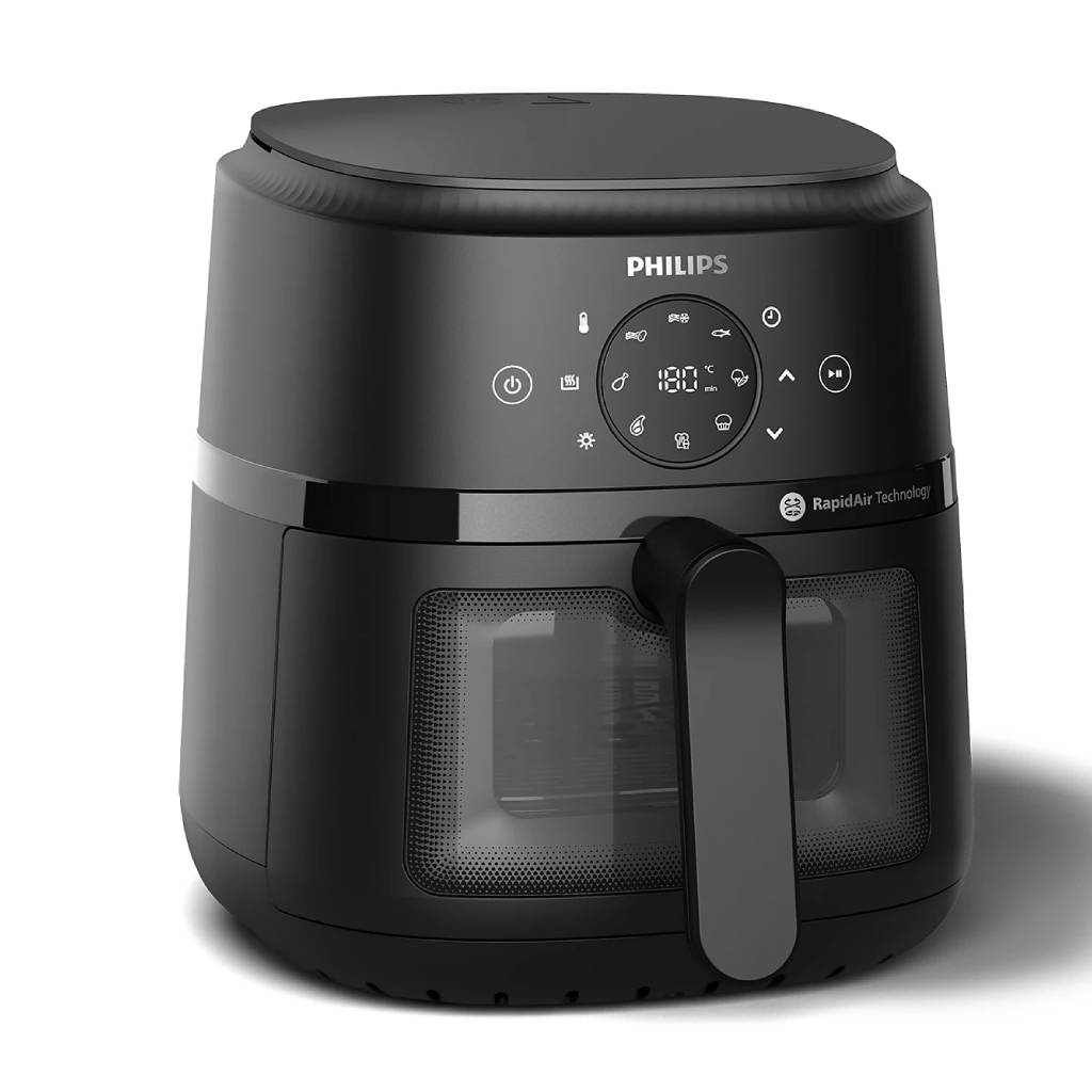 Nồi chiên không dầu Philips NA220/00 4.2 lít - Hàng chính hãng