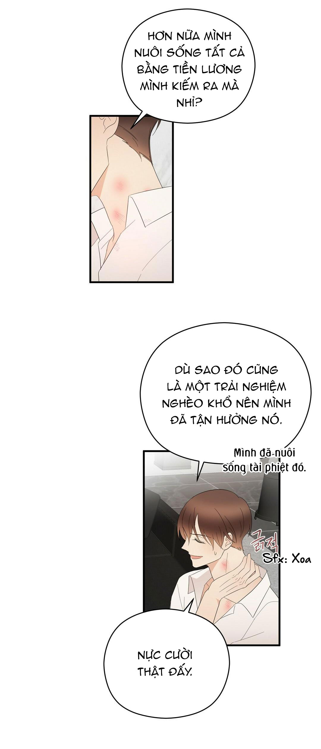 mối quan hệ kém cạnh chapter 15 32