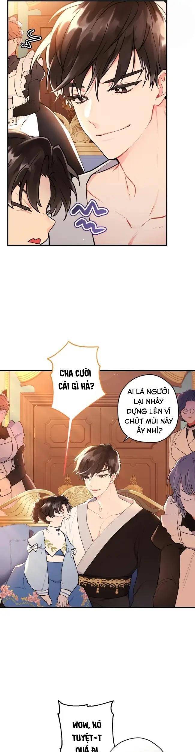 tôi đã trở thành con gái nuôi của nam chính chapter 37 23