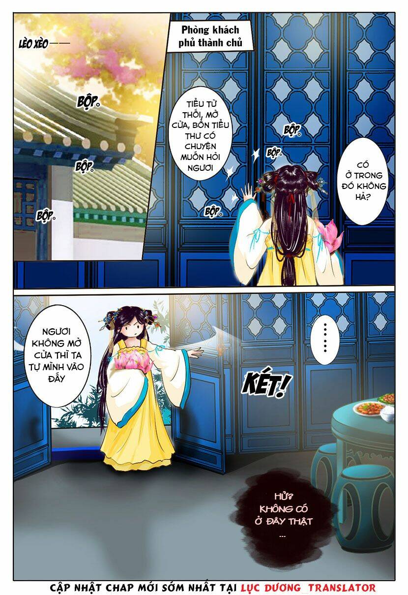 tam thiên nhứ chapter 17 3