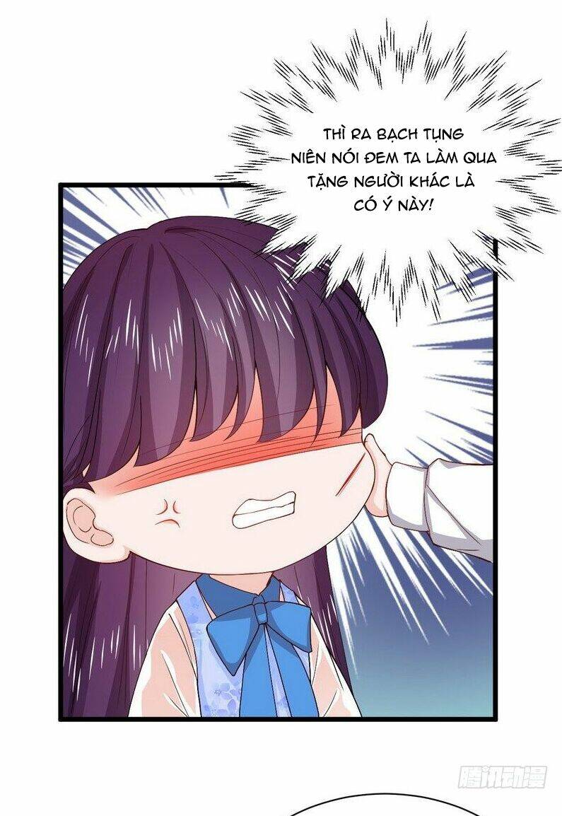 vợ yêu tư sủng của thiếu soái chapter 14 25