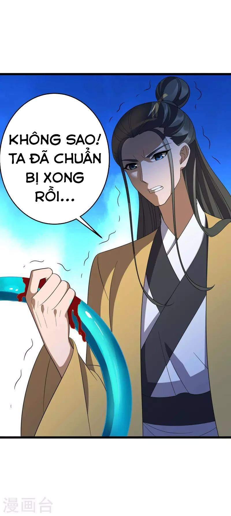 chúa tể tam giới chapter 207 31