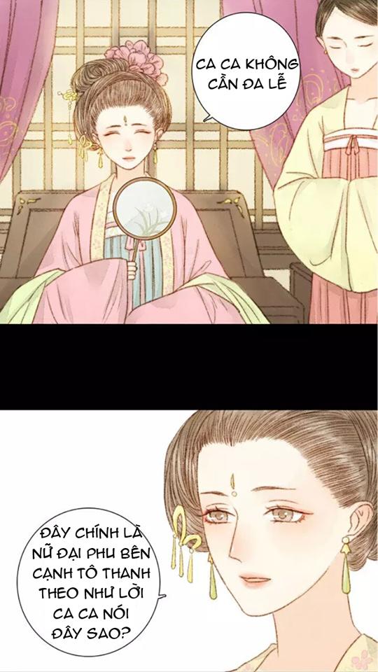 vương gia bá đạo và bác sĩ xinh đẹp chapter 31 13