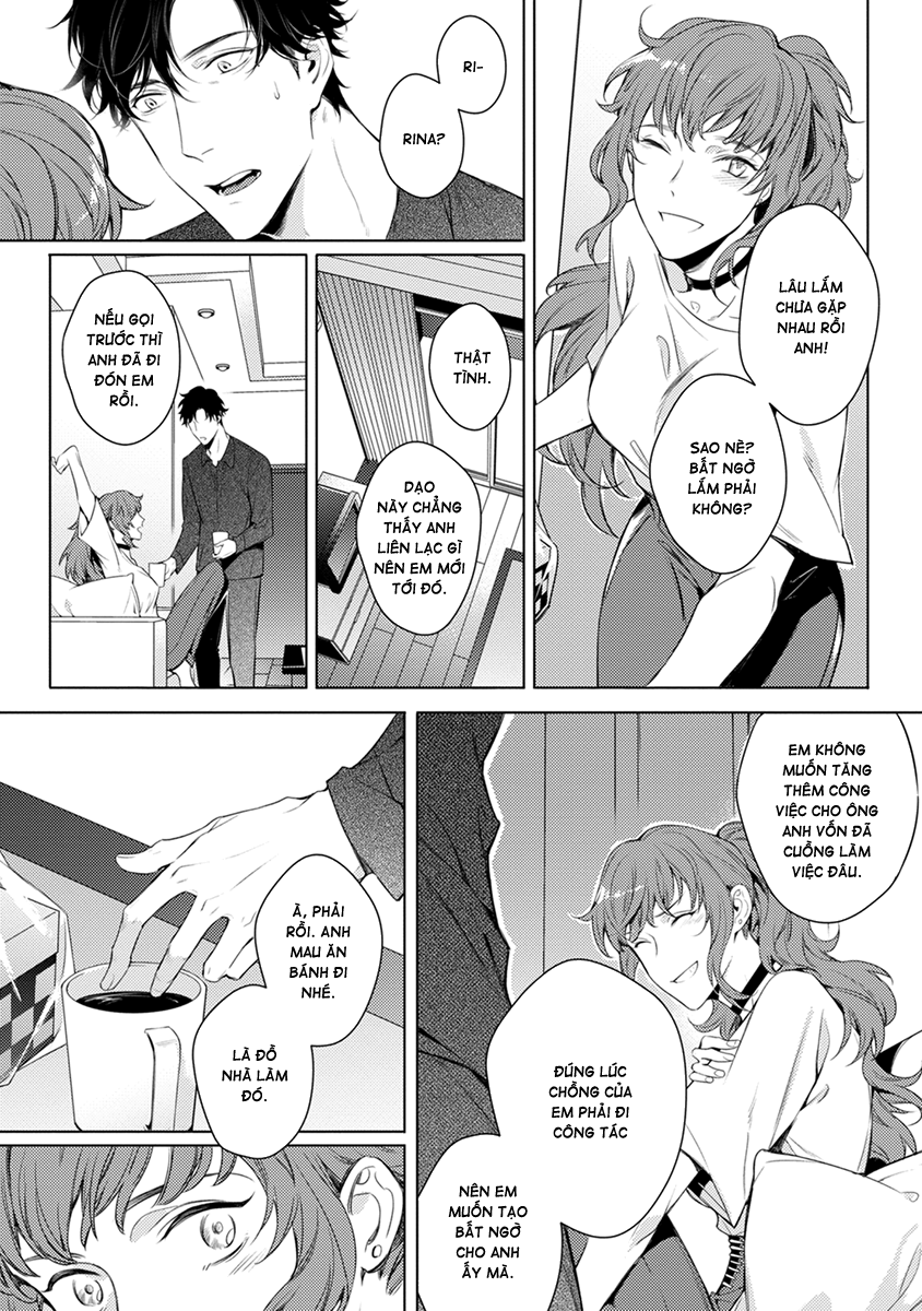 alpha thứ hai chapter 5 9