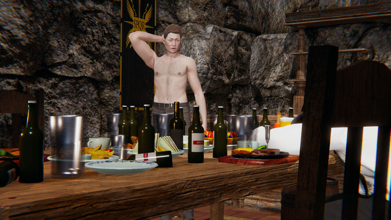 bí mật nho nhỏ chapter 1 145