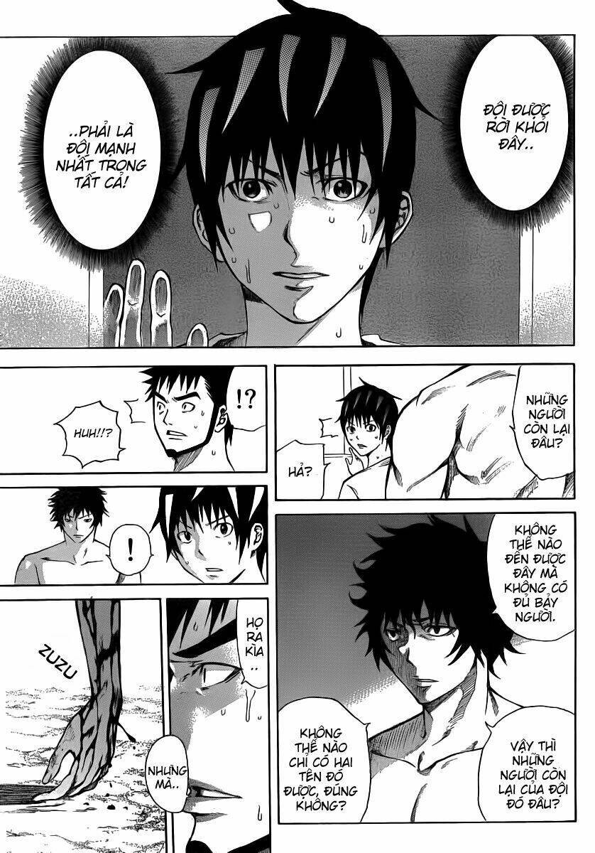 kamisama no iutoori chapter 12 18